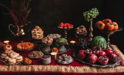 شب یلدا گرامی باد