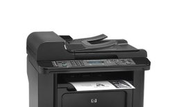 پرینتر hp 1536dn تعداد موجود شد!
